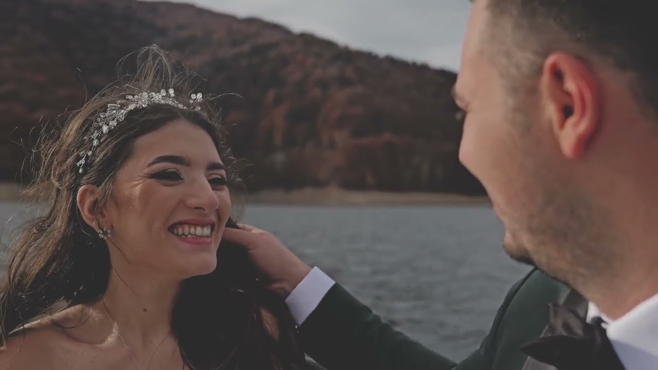 IOANA & RADU   FILM WEDDING