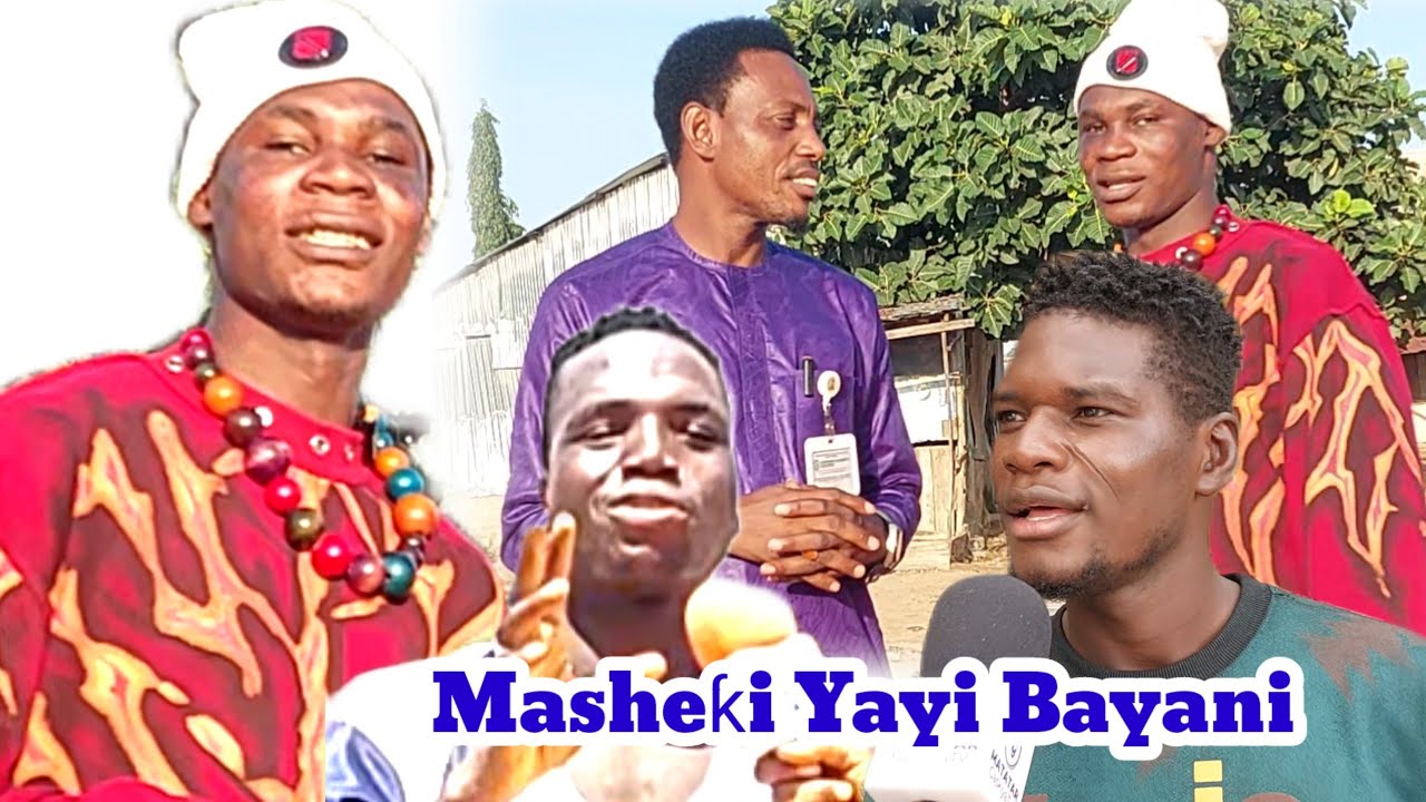Wata sabuwa yau 18/9/2025 Autan mamman Masheƙi ya fito da Bayani Akan 