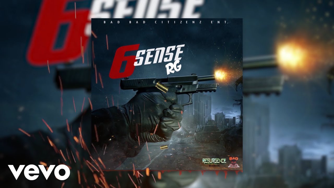 RG1FIT - 6Sense (Official Audio)