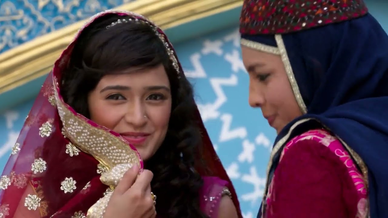 RAZIA SULTAN - Ep 58 - Sooraj Thapar, Pankhuri Awasthy - Hindi Tv Serial - Zee Anmol