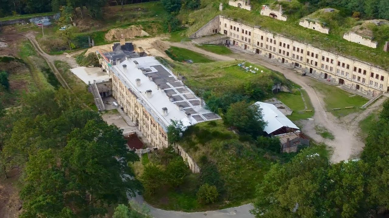 Le Fort de Cormeilles en Parisis et ses alentours