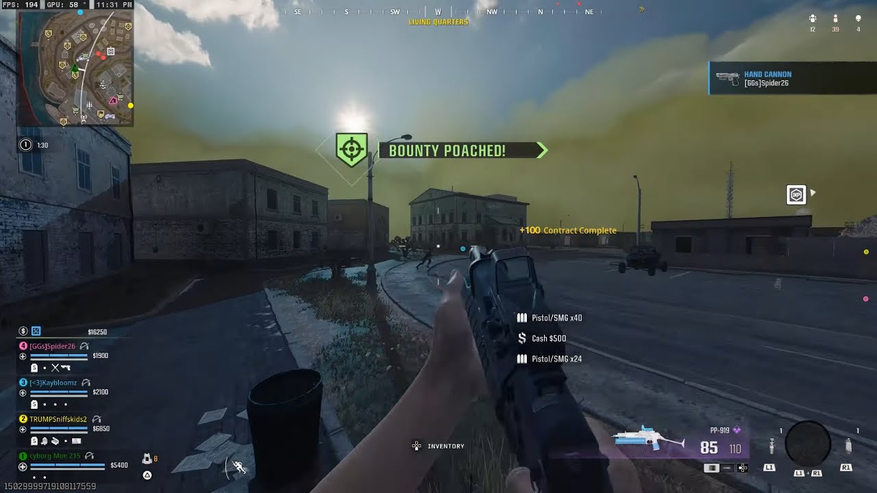 Dark zombie rebirth island halloween