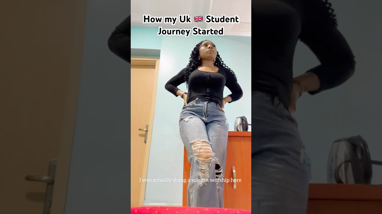 How I prepare for my UK Journey as a Student #britishdegree #ukjourney #britishuni #universitiesuk