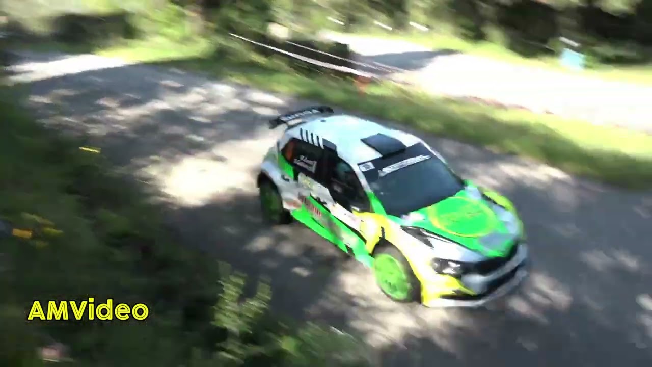 48 ° Rally Trofeo Maremma P.S. 2 