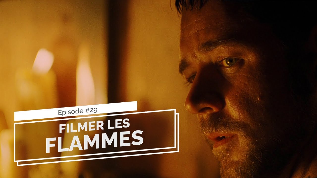 #29 Filmer les flammes - Le Coin du Chef Op'