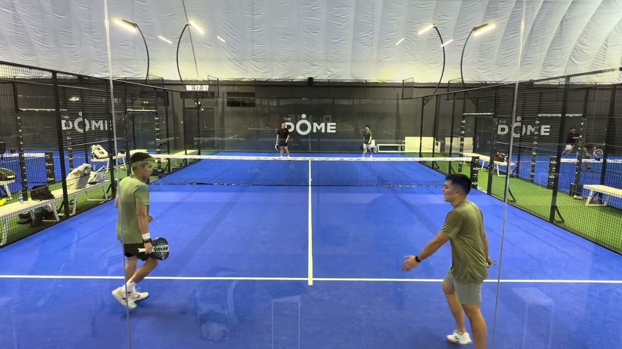 Nang/Howard vs KevinH/James