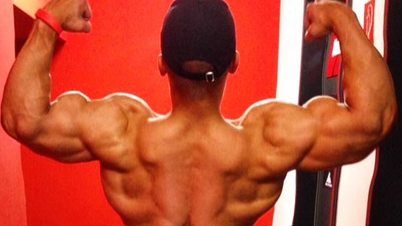 15 year old bodybuilder transformation | Max Schulze