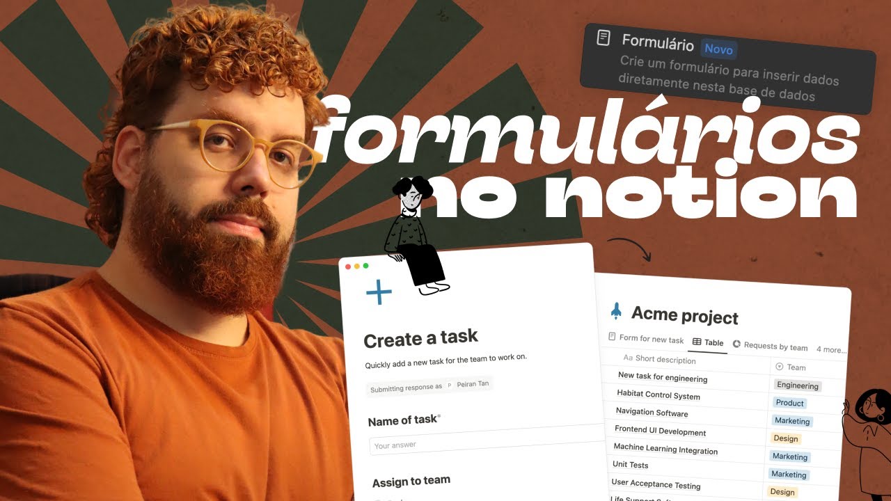 Notion Forms | Sebastian Baltazar