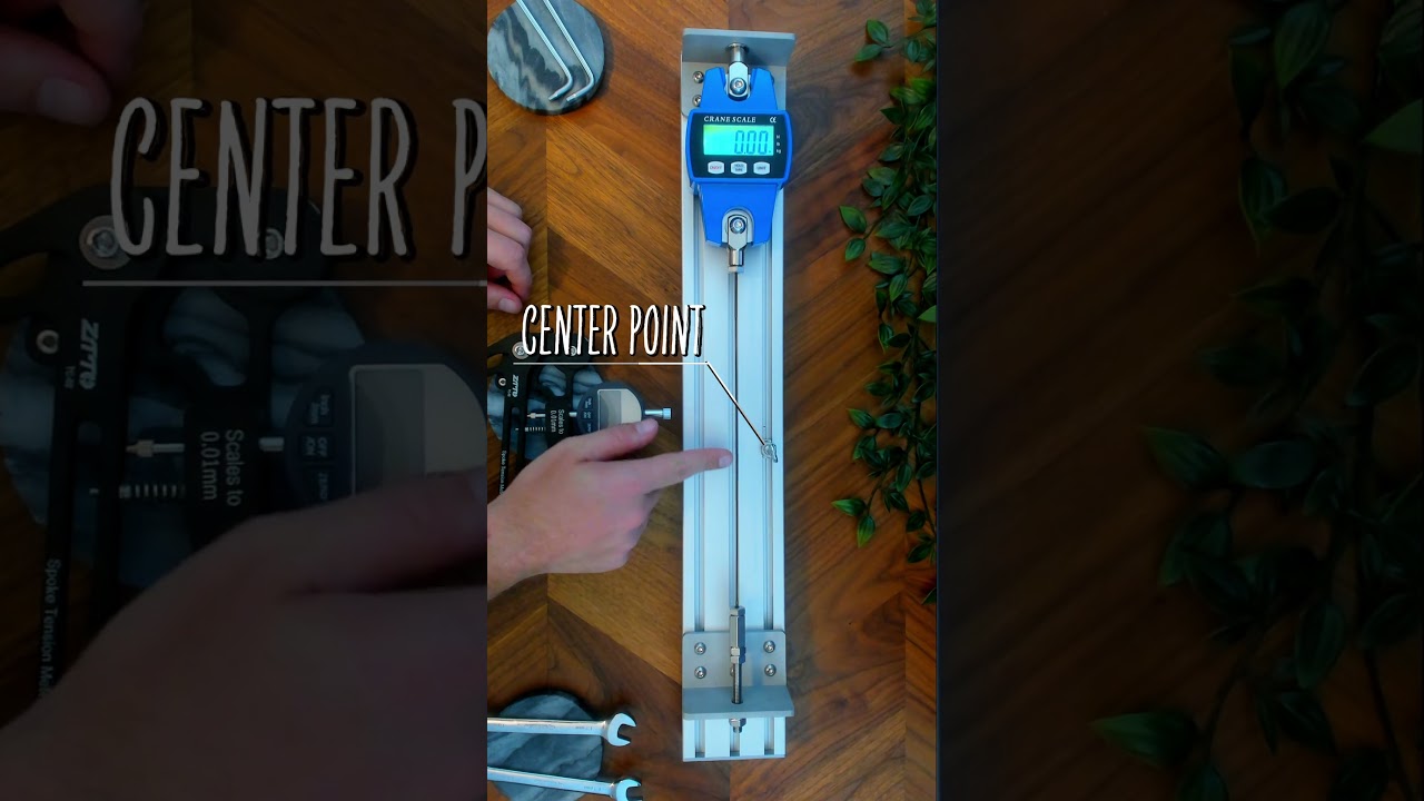 Digital Spoke Tension Meter Calibration | Accurate & Repeatable