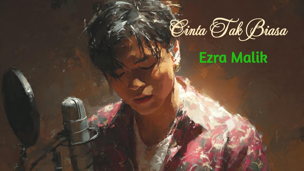 Ezra Malik - Cinta Tak Biasa