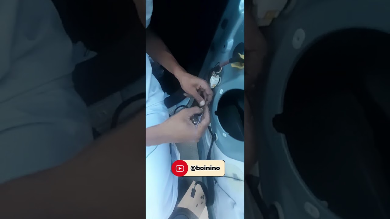 comment changer haut parleur d'origine sur Citroën c4 ( même procéder sur plusieurs modèles )