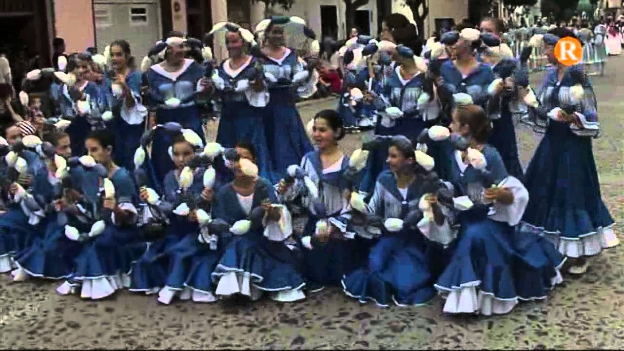 L'Alcúdia celebra l'entrada de la Mare de Déu d'Oreto