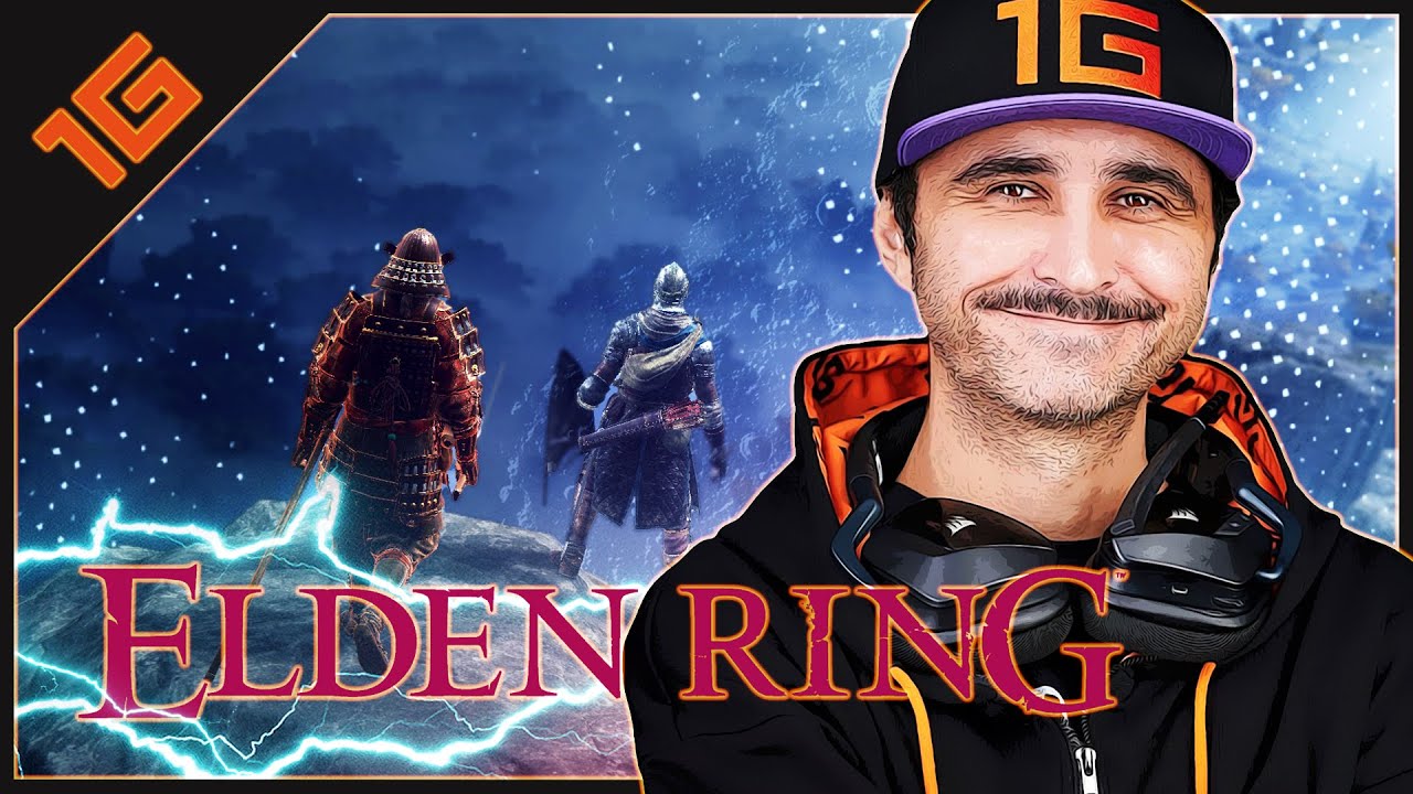 Summit1G and Hutch DESTROY EVERYONE in Elden Ring! ⚔️