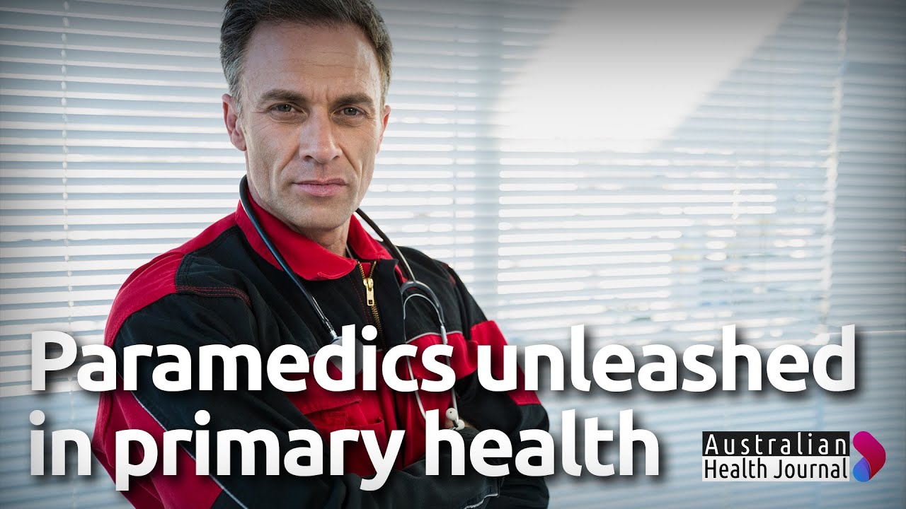 Unleashing the potential of Paramedic skills and knowledge