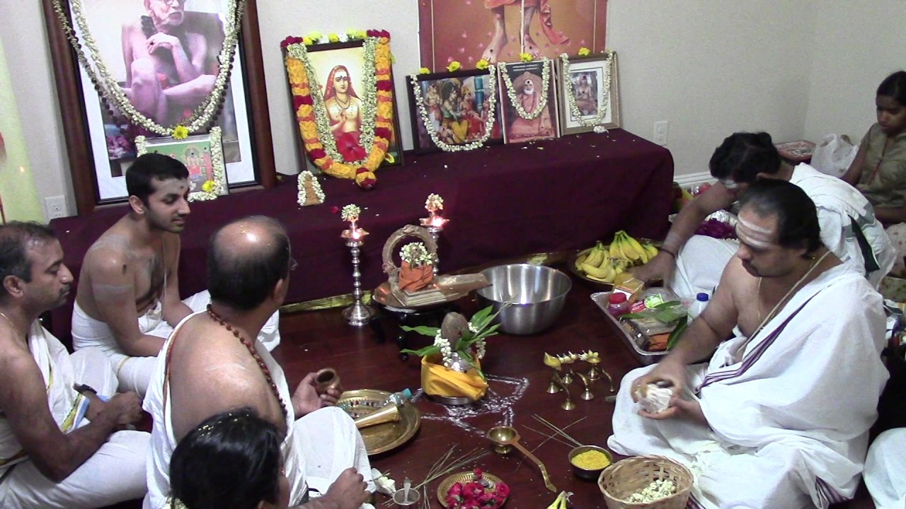 Sri Sankara Jayanthi 2017 -  04 - 30