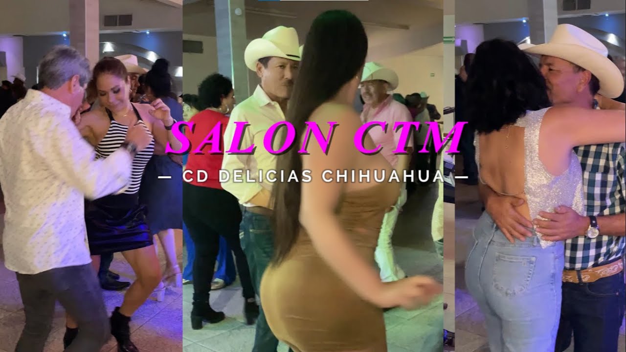 DOMINGUITO CON GRUPO NONOAVA EN EL CTM EN DELICIAS CHIH