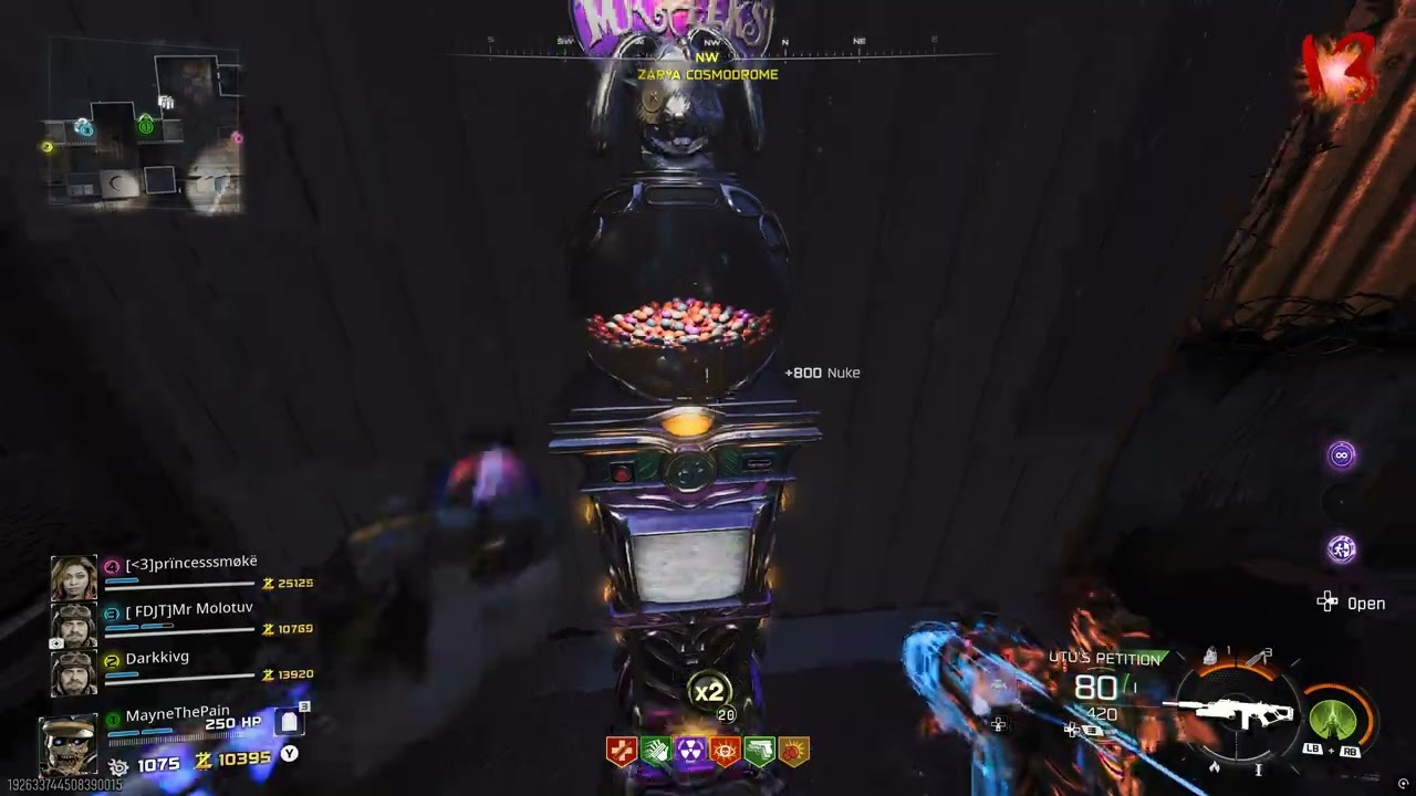 Call of Duty  Black Ops 7 Zombies
