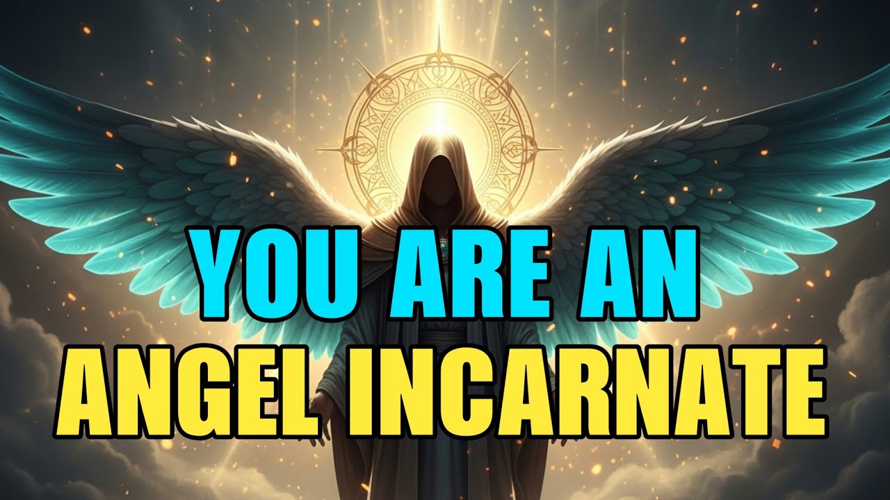 Chosen One: You Are An ANGEL Disguised In Human Form - Even Lucifer Envies Your Power 🤫🔥