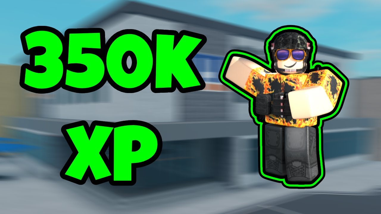 Endlich 350k XP