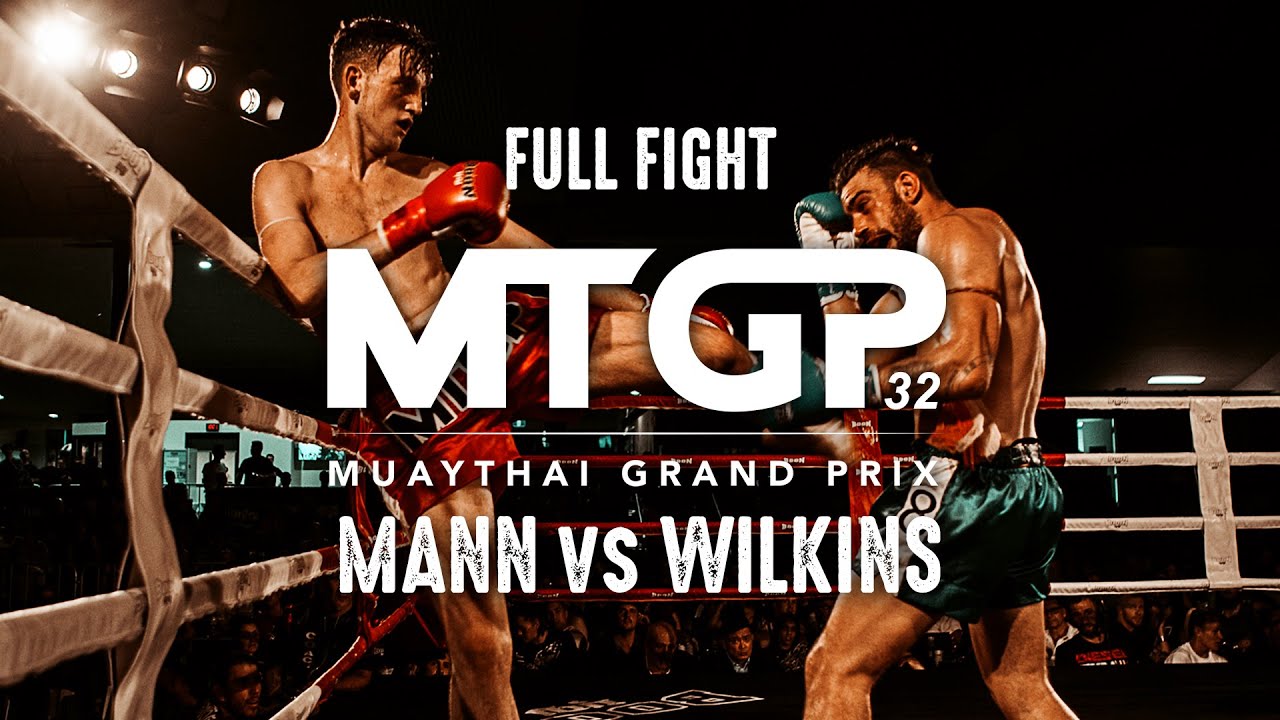 MTGP32 | Perth: George Mann vs Thomas Wilkins