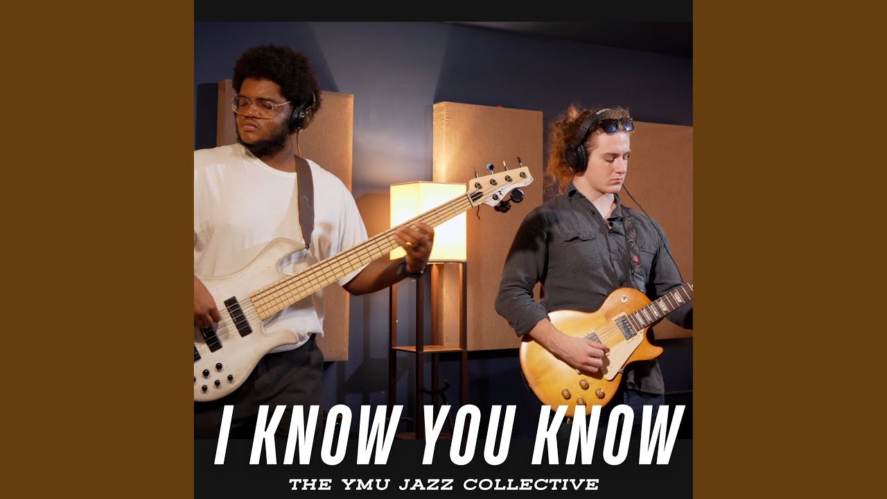 I Know You Know (Cover)