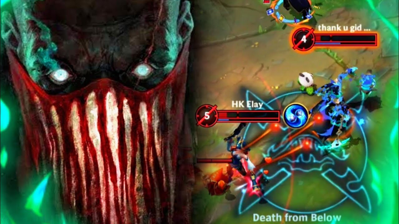 PYKE JUNGLE IS STILL BROKEN IN SEASON 13! (MUST WATCH)