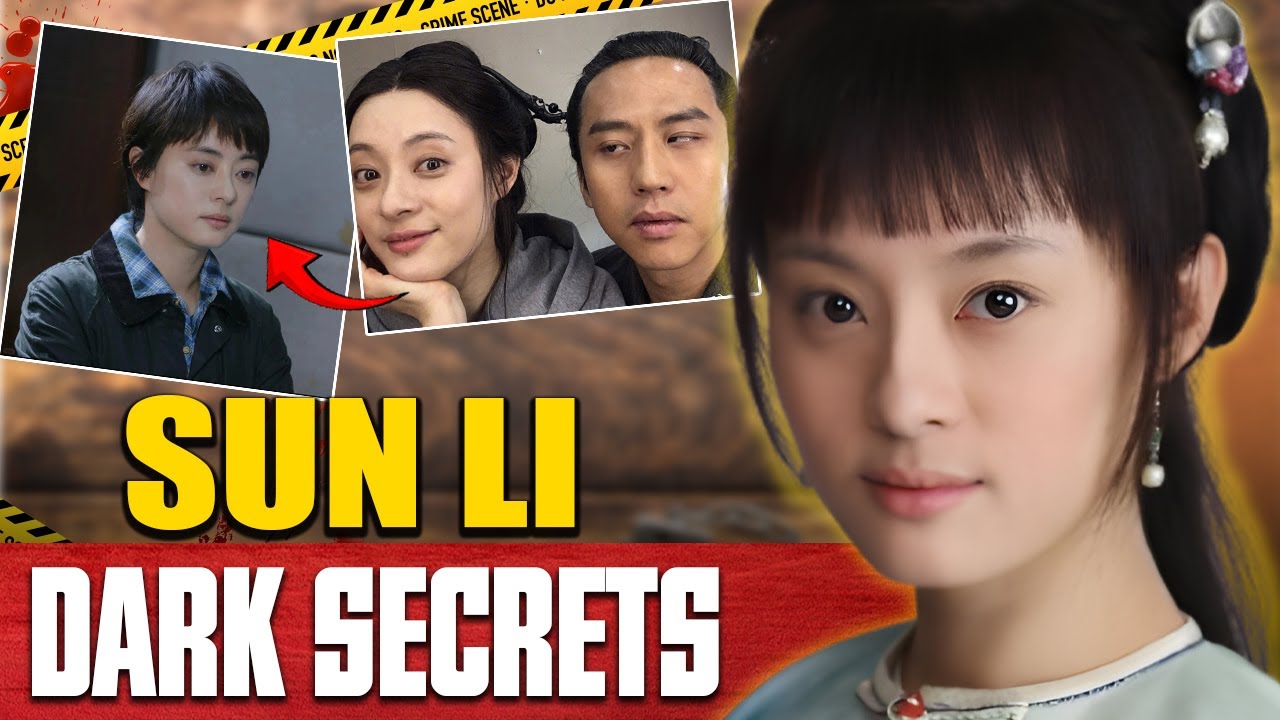 КОРОЛЕВА КИТАЙСКОГО ТЕЛЕВИДЕНИЯ за закрытыми дверями &ndash; Тёмная правда Сунь Ли