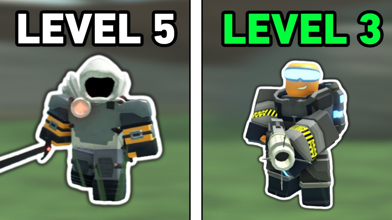 The Best Level of EVERY Tower in TDS