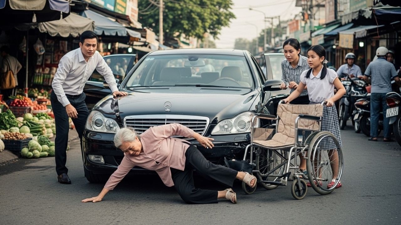 Bài Học Cuộc Đời Từ Tai Nạn Định Mệnh Thay Đổi Trái Tim Một Tỷ Phú Kiêu Ngạo Lạnh Lùng