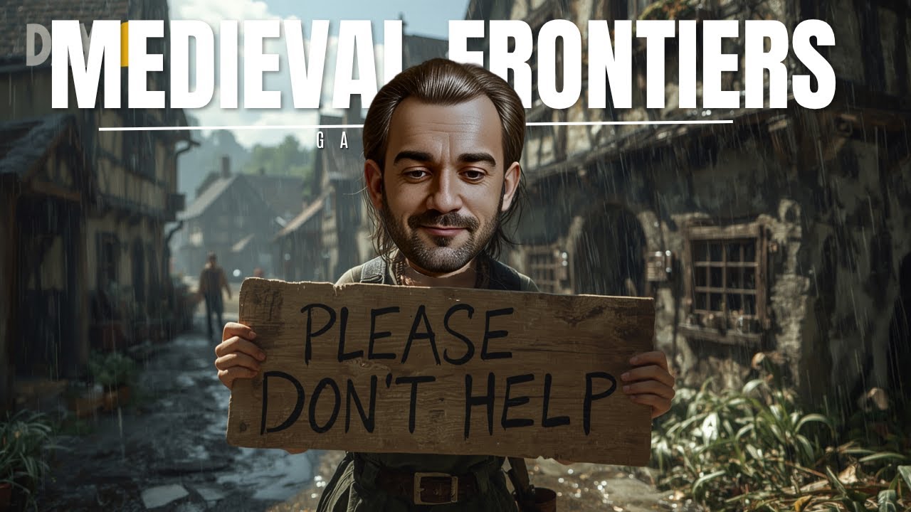 I Tried Making a Well and THIS Happened! / Medieval Frontiers