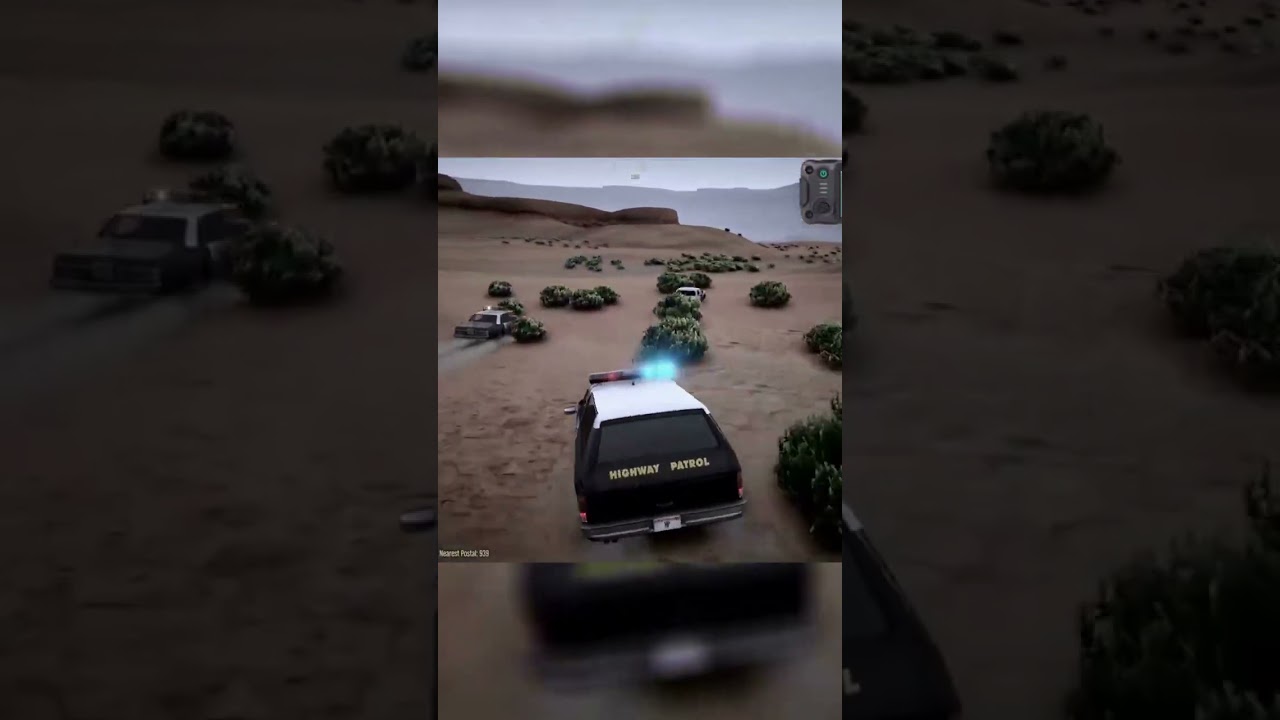 Las Venturas Pursuit