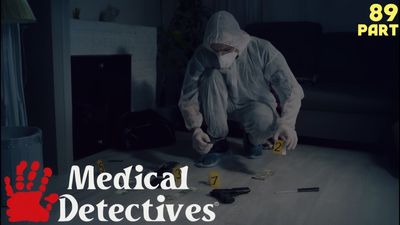 Medical Detectives Deutsch 2026 True Crime Hörspiel PART 89