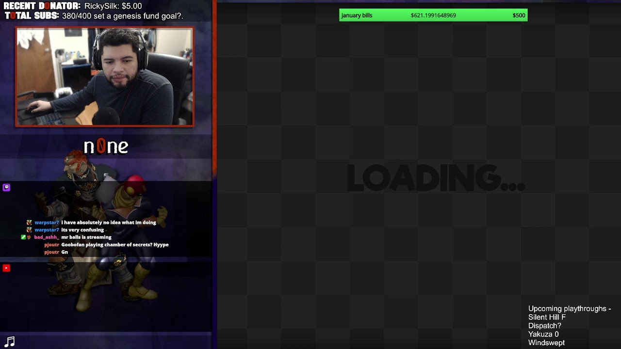 🔴 dizzy cuz i ran like 100 slippi lag tests
