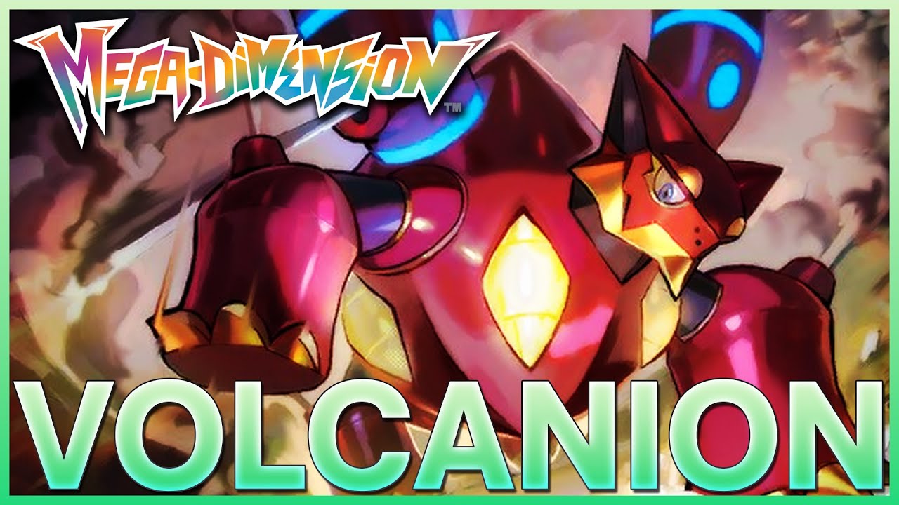 POKÉMON LEGENDEN Z-A #89: VOLCANIONS trauriger Kampf 🌃 MEGADIMENSION