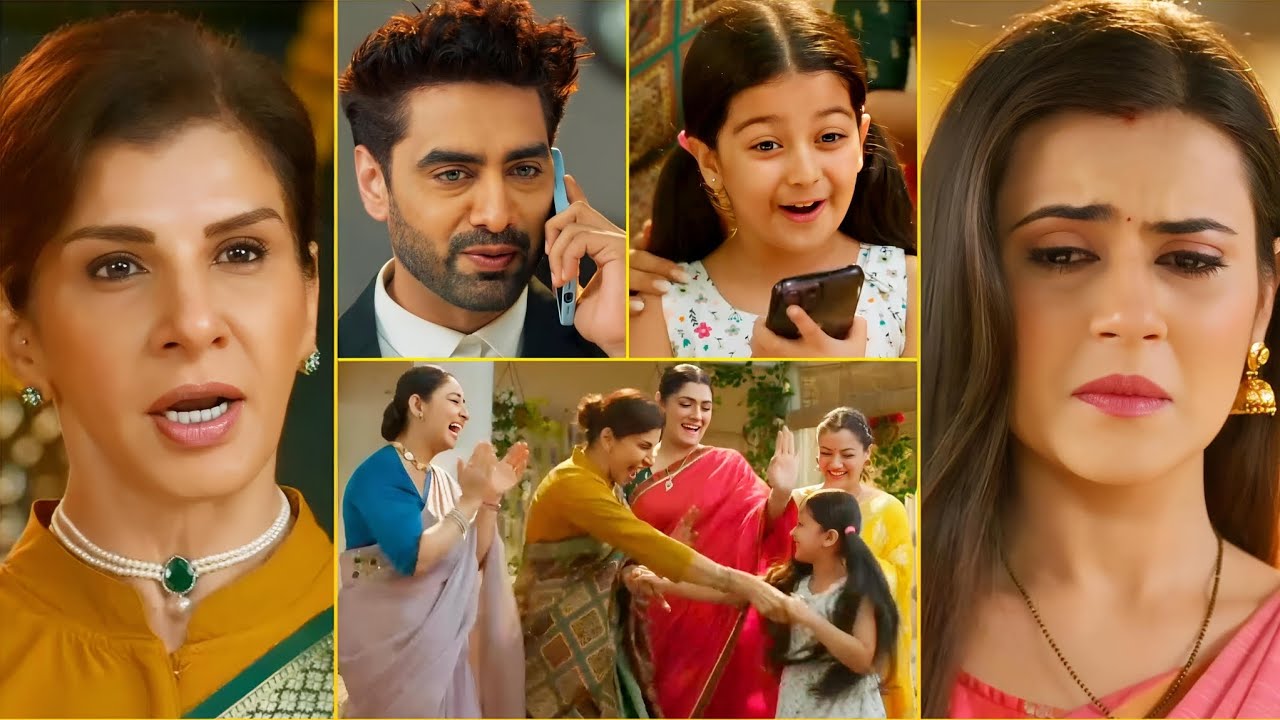 Yeh Rishta Kya Kehlata Hai FULL EPISODE TODAY 12th Sept 2025 | Kaveri SHUTS DOWN Geetu's SELFISHNESS