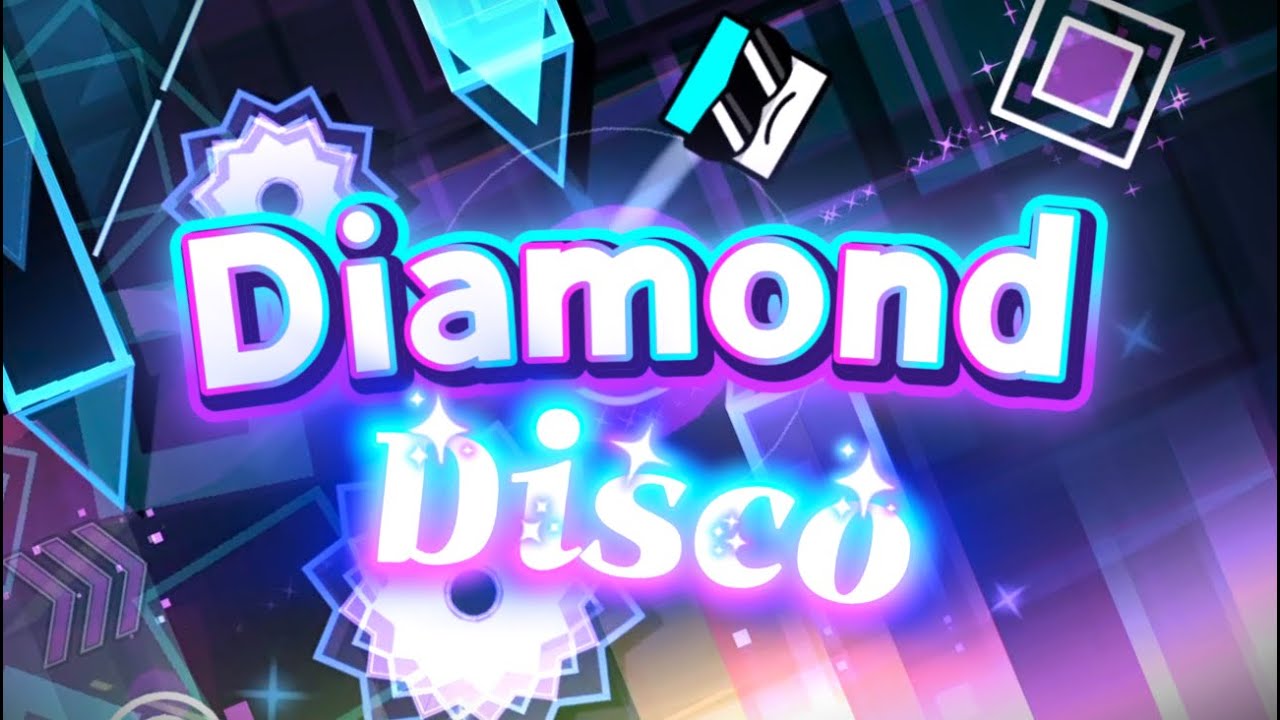 Diamond Disco 100% (EXTREME DEMON) | SECOND HARDEST | Geometry Dash 2.2