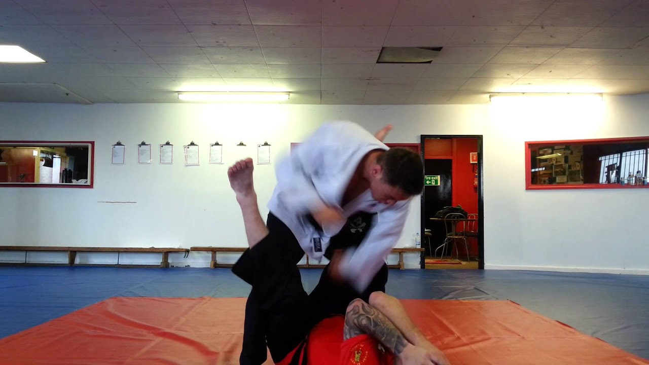 Japanese Ju Jitsu