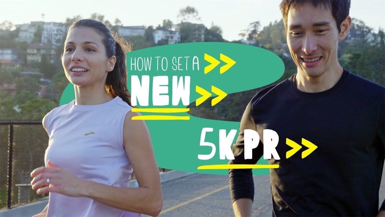 How to set a new 5K PR