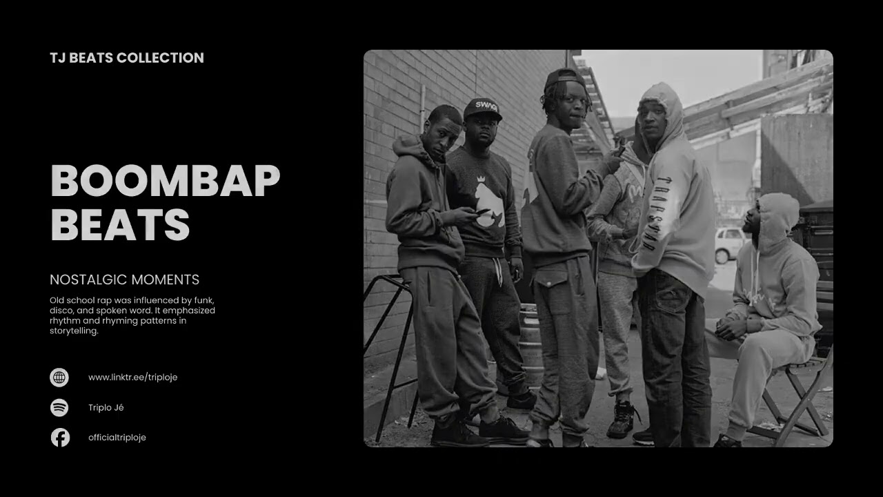 THE BEST BOOMBAP BEATS OF THE YEAR | Retrospective TJ Beats Collection