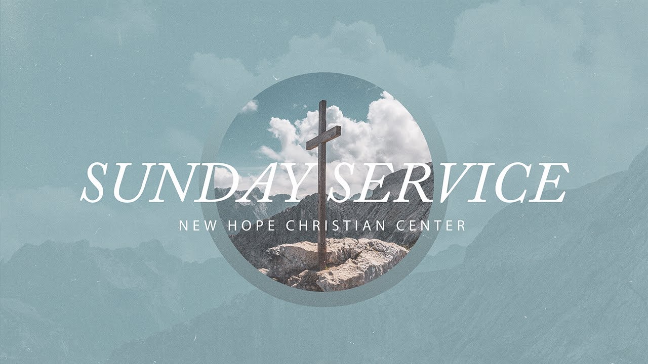 Sunday Service (01-18-26)
