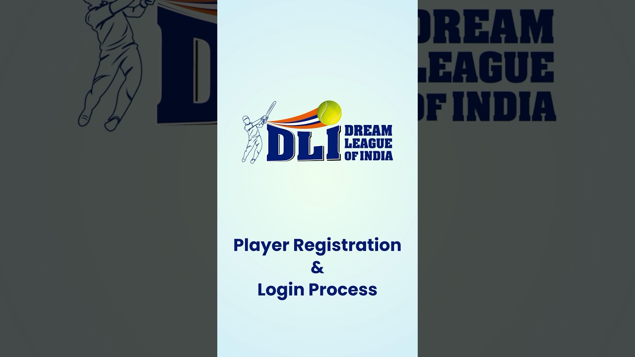 Want to register for Dream League of India? Watch this quick tutorial to get started! #cricketleague