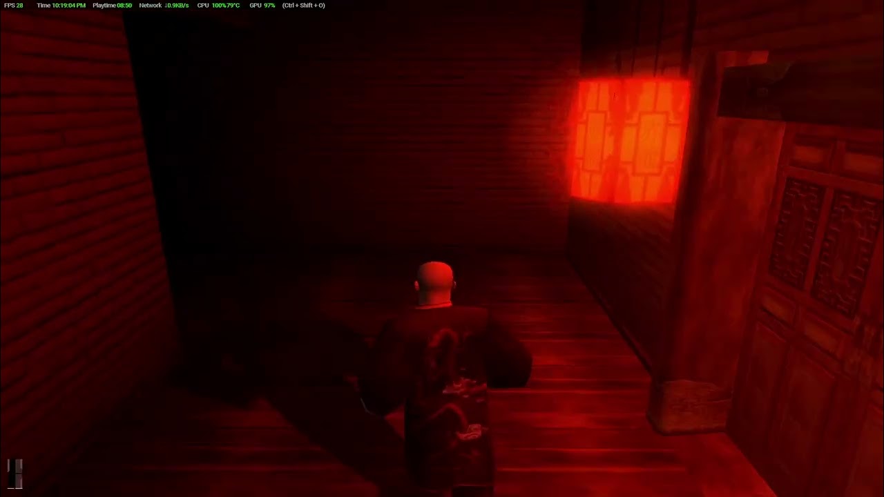 Hitman contacts more ugly hits