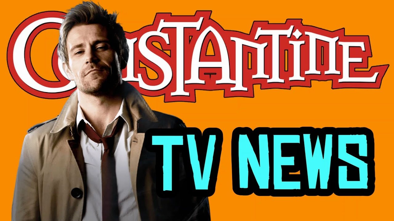 Constantine - Animated Series Confirmed on CW Seed
