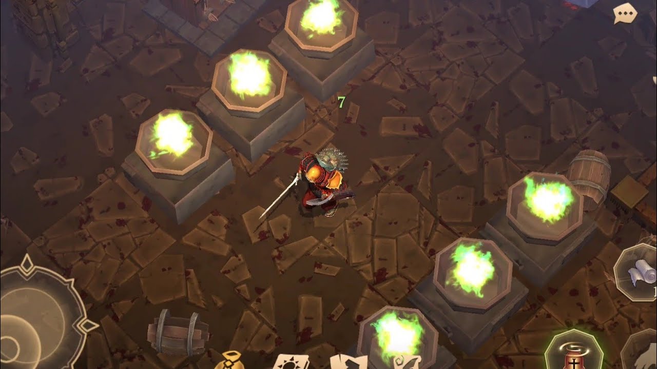Grim Soul - Torturer Dungeon Floor 2