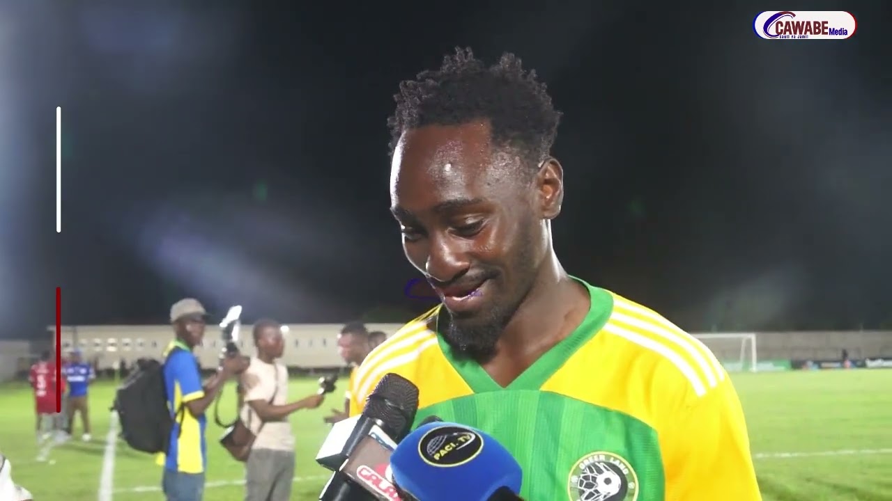 WACHEZAJI WA GREEN LAND WAFURAHIA KUCHEZA NA SIMBA/ TULITEGEMEA HAYA MATOKEO.