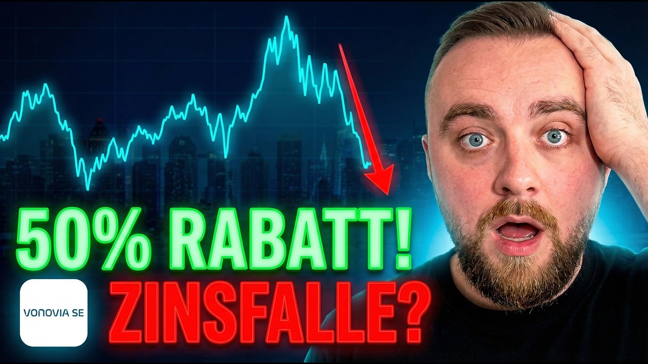 5,8% DIVIDENDE! 💰 Sicherer Cashflow oder gef&auml;hrliche Falle?