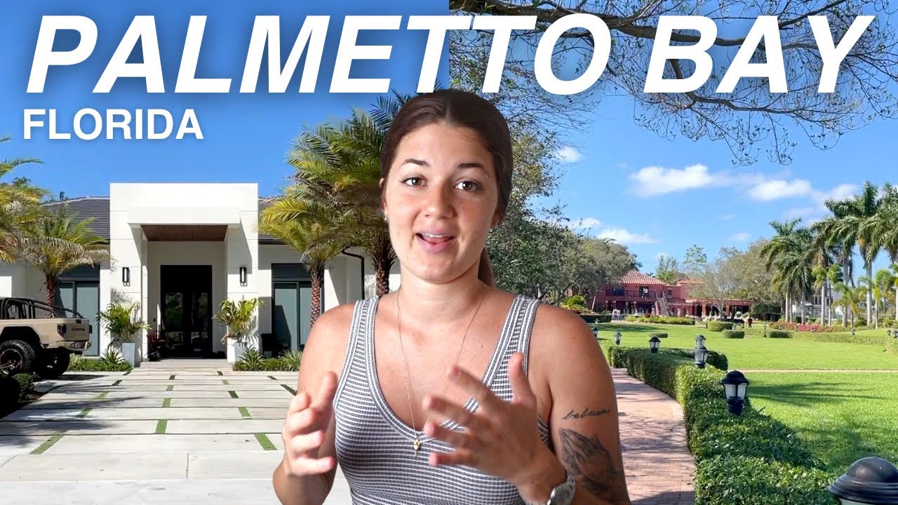 Palmetto Bay, FL - Gorgeous Miami Neighborhood With The Most Amazing Homes | 2023