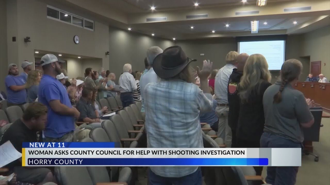 Spivey’s sister, state lawmakers want independent review of deadly 2023 Horry County road rage shoot