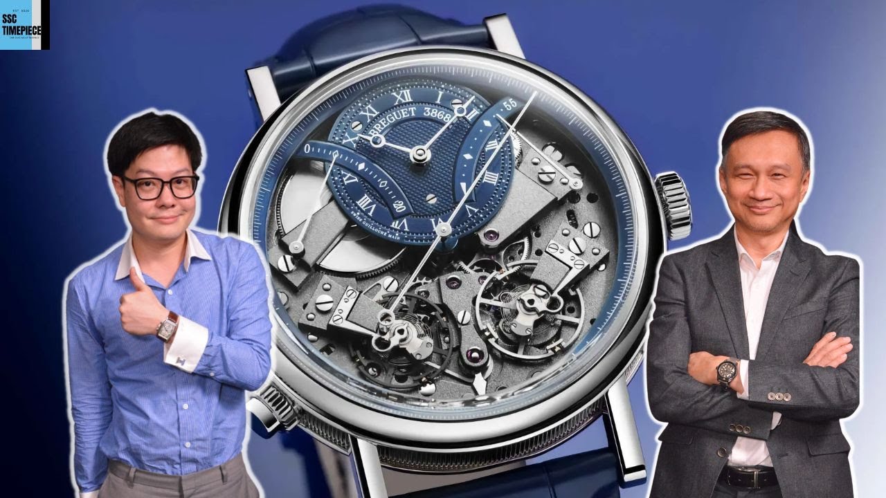 ทำไมนาฬิกา Breguet ไปไม่ถึงฝัน