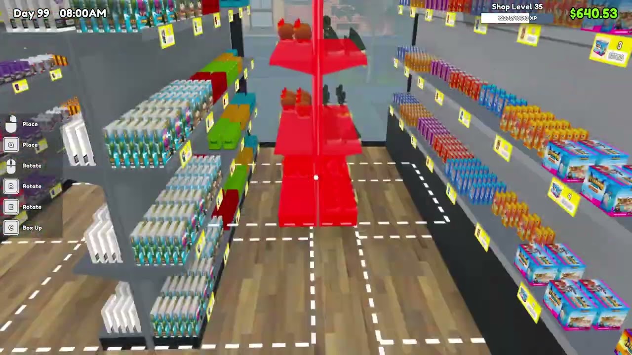 Best Layout for TCG Card Shop Simulator